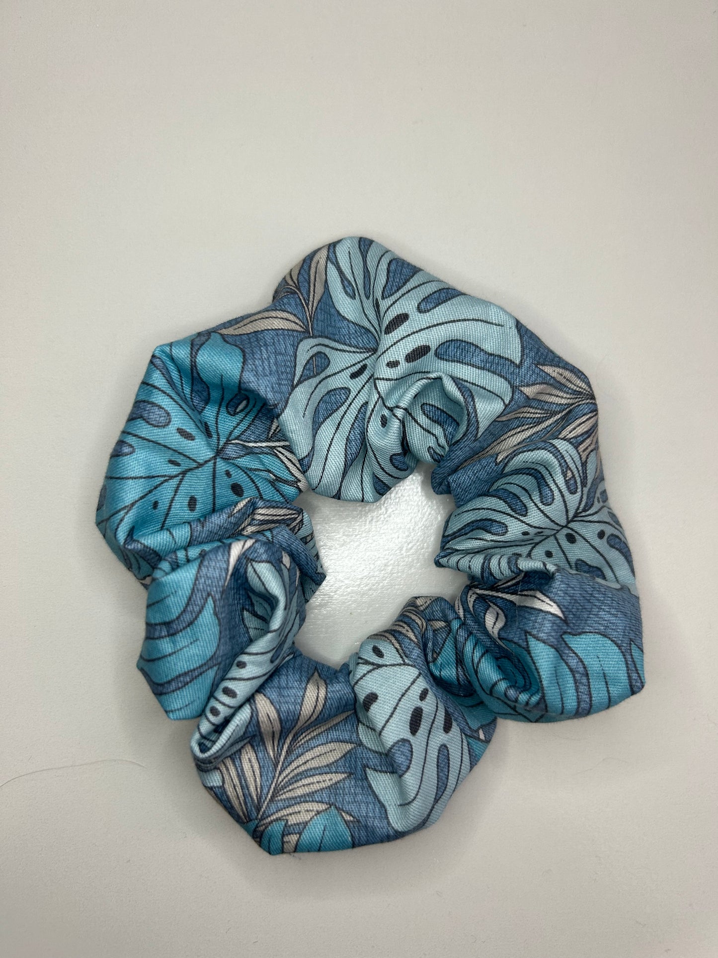 Blue Palms