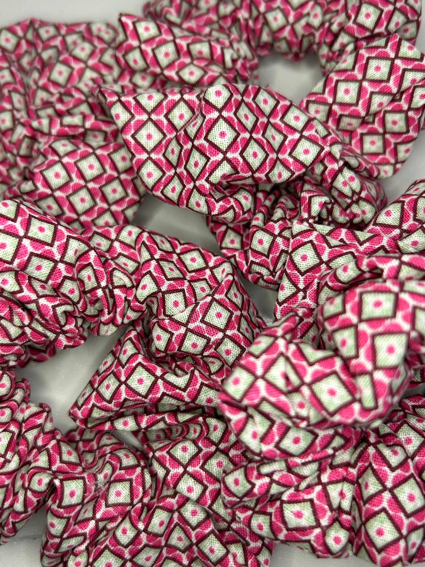 Pink Tiles