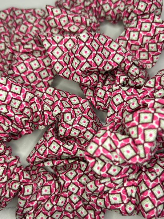Pink Tiles