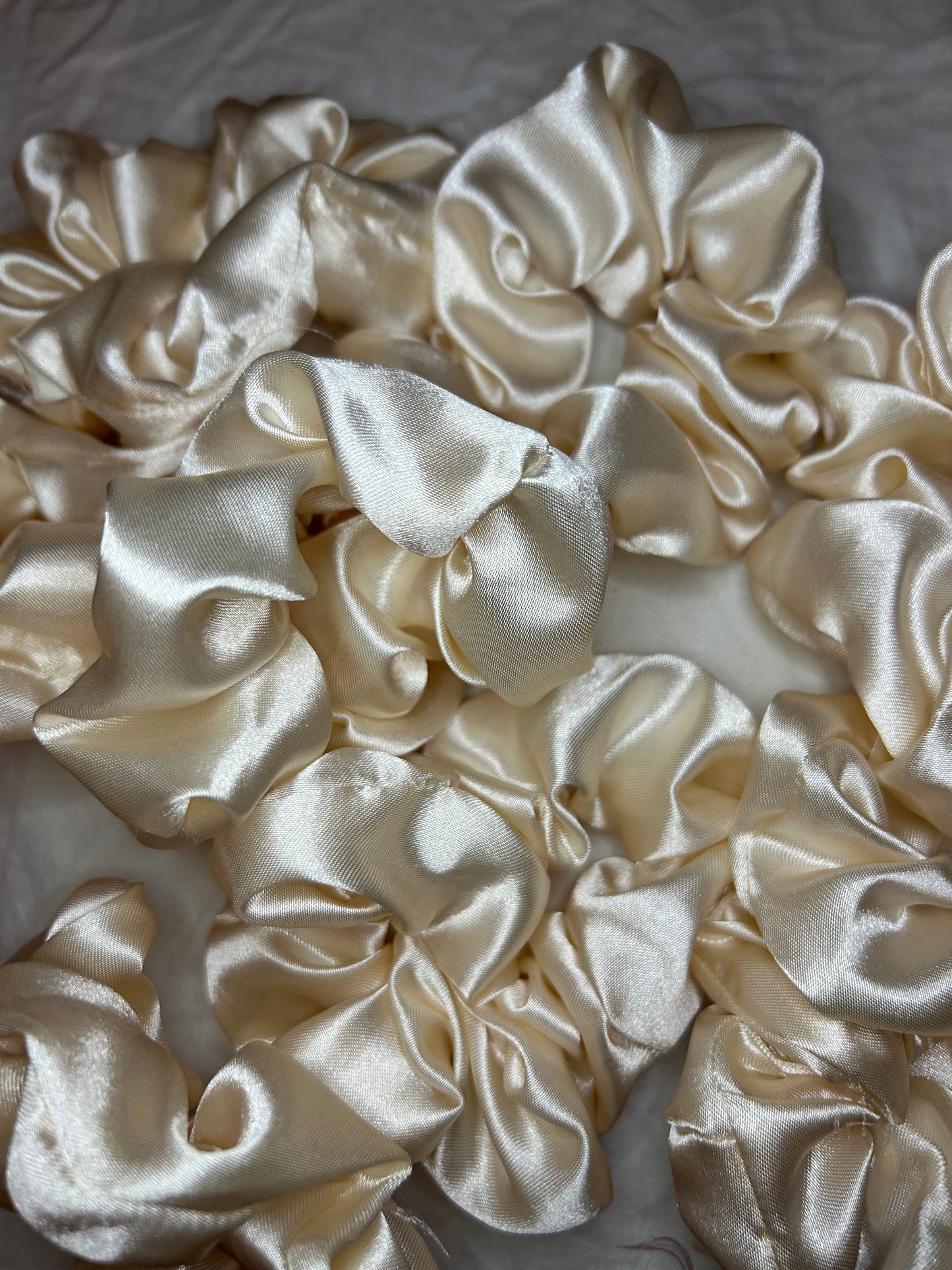 Cream Silk