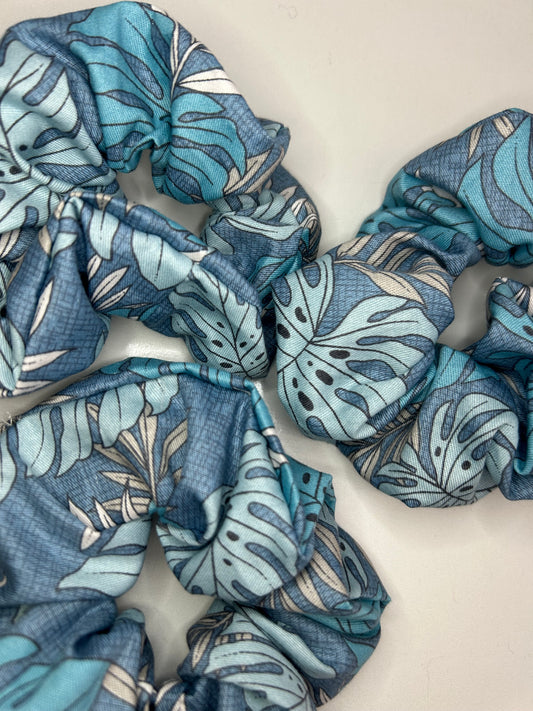 Blue Palms