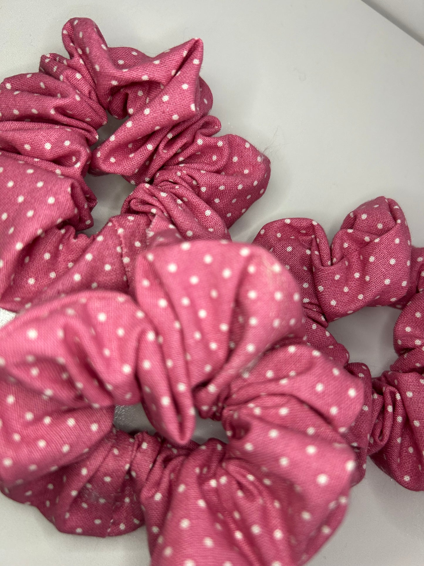 Polkadot Pink