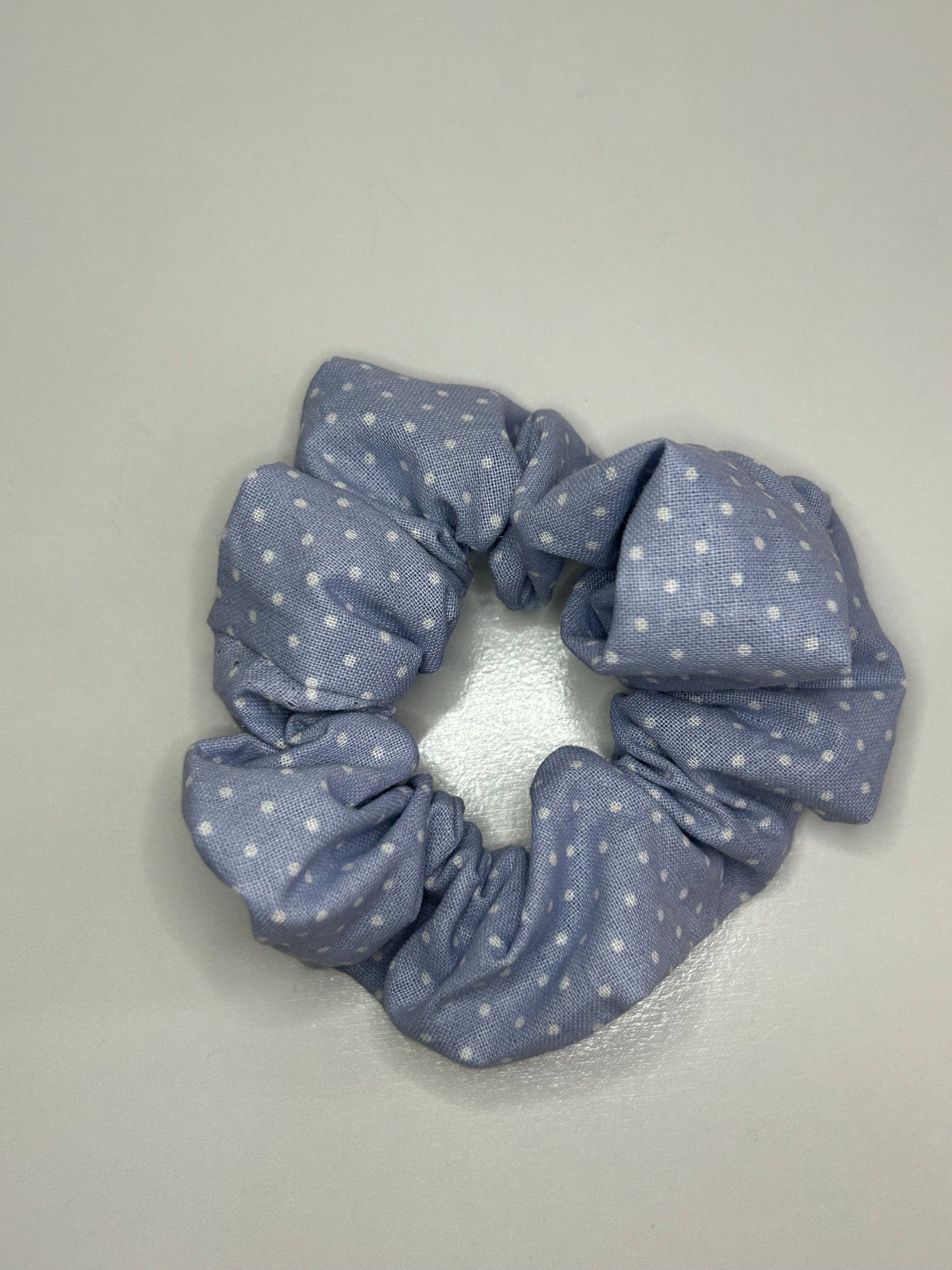 Polkadot blue ￼