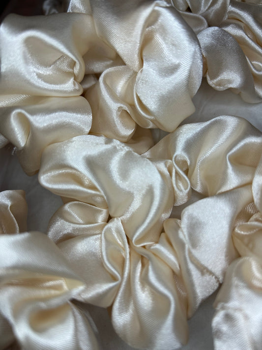 Cream Silk