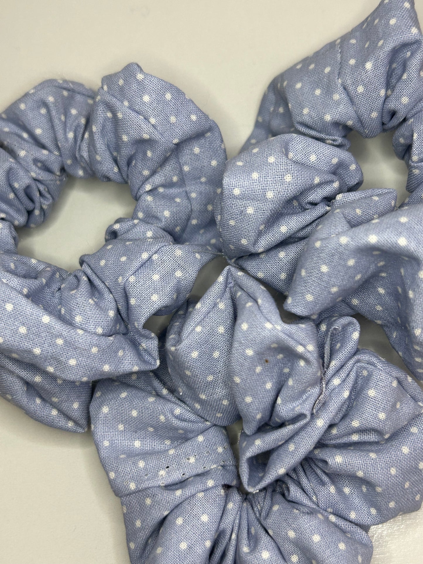 Polkadot blue ￼