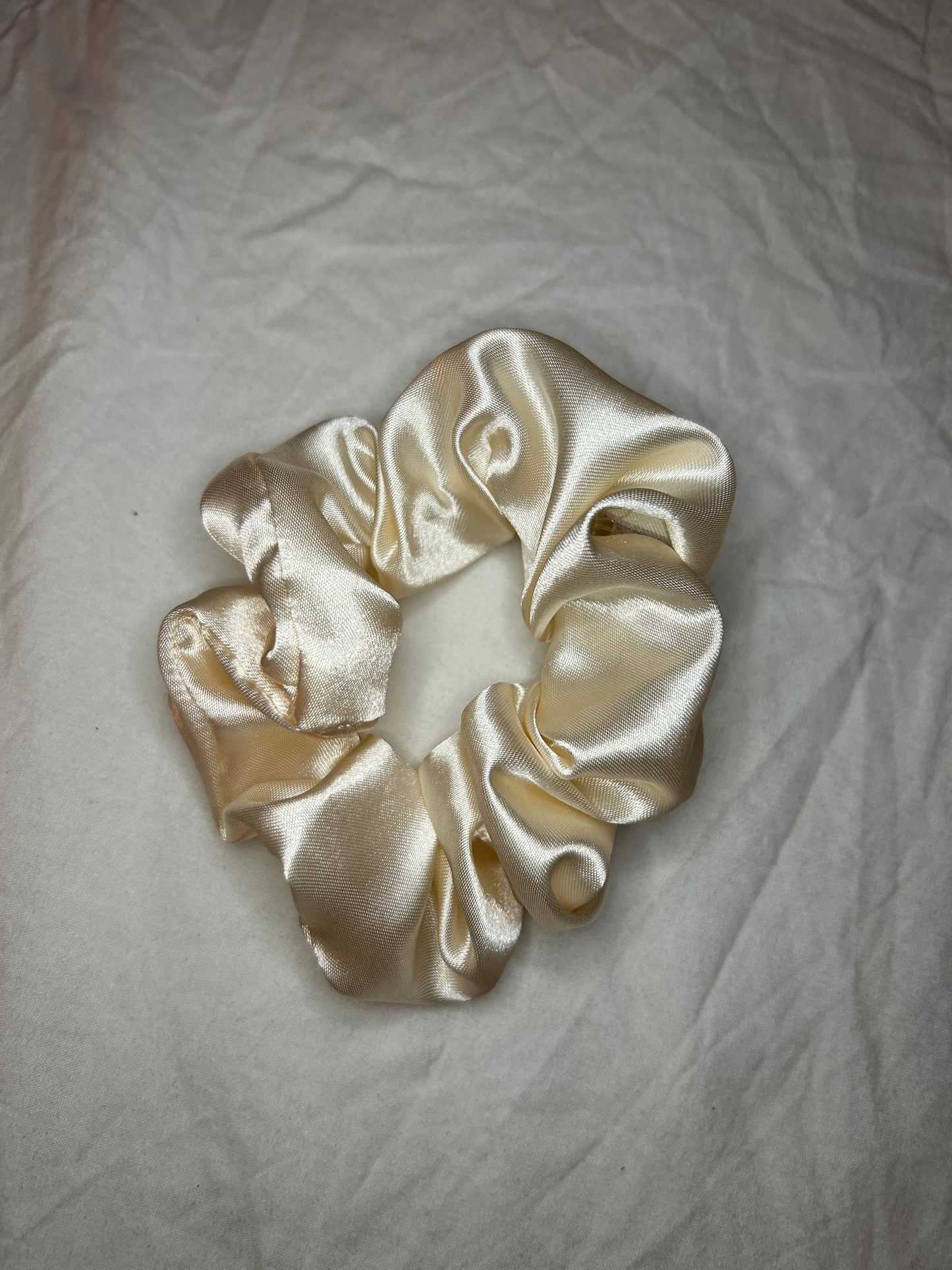 Cream Silk