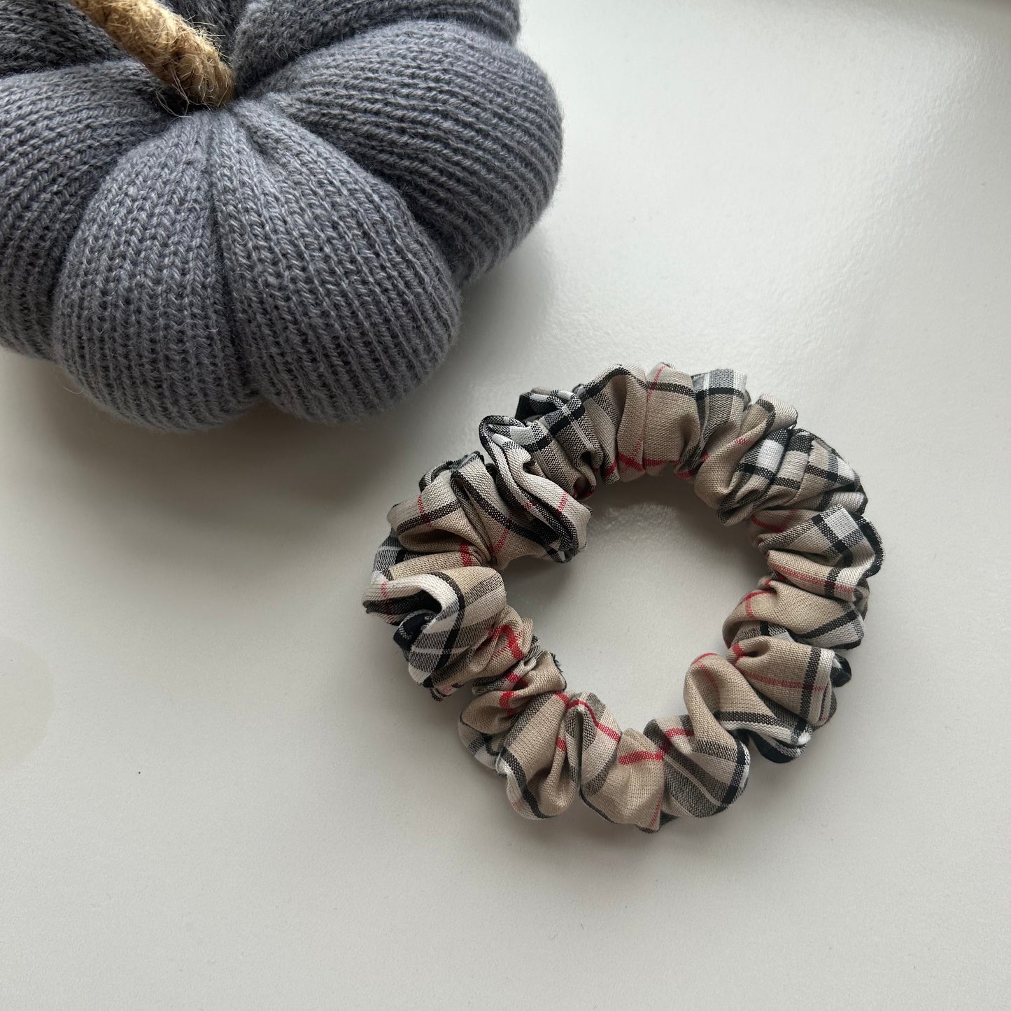 Autumn Plaid XS
