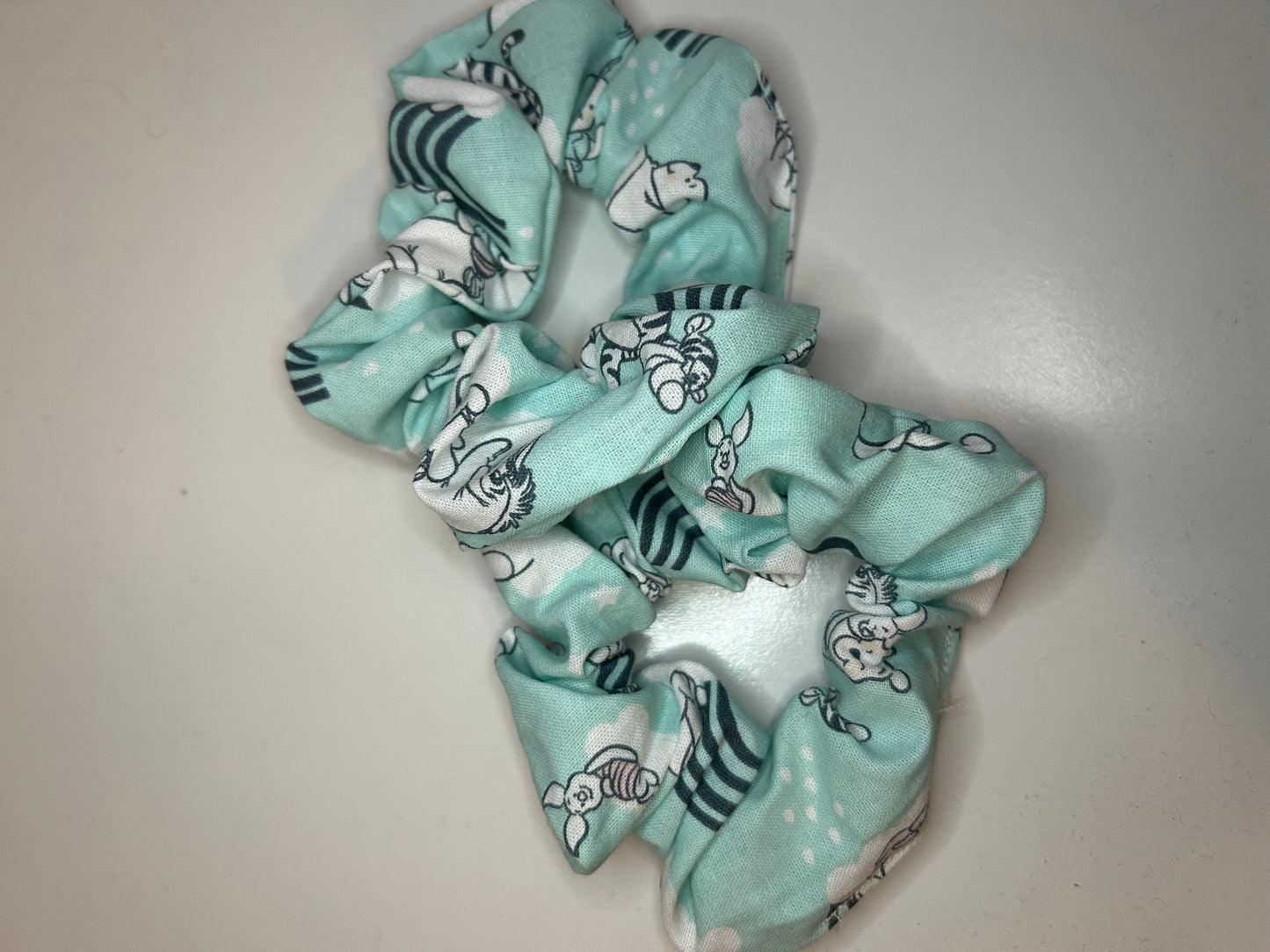 Blue Winnie The Pooh
