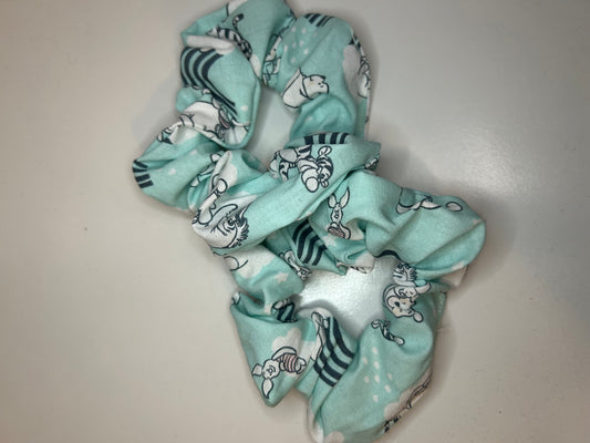 Blue Winnie The Pooh
