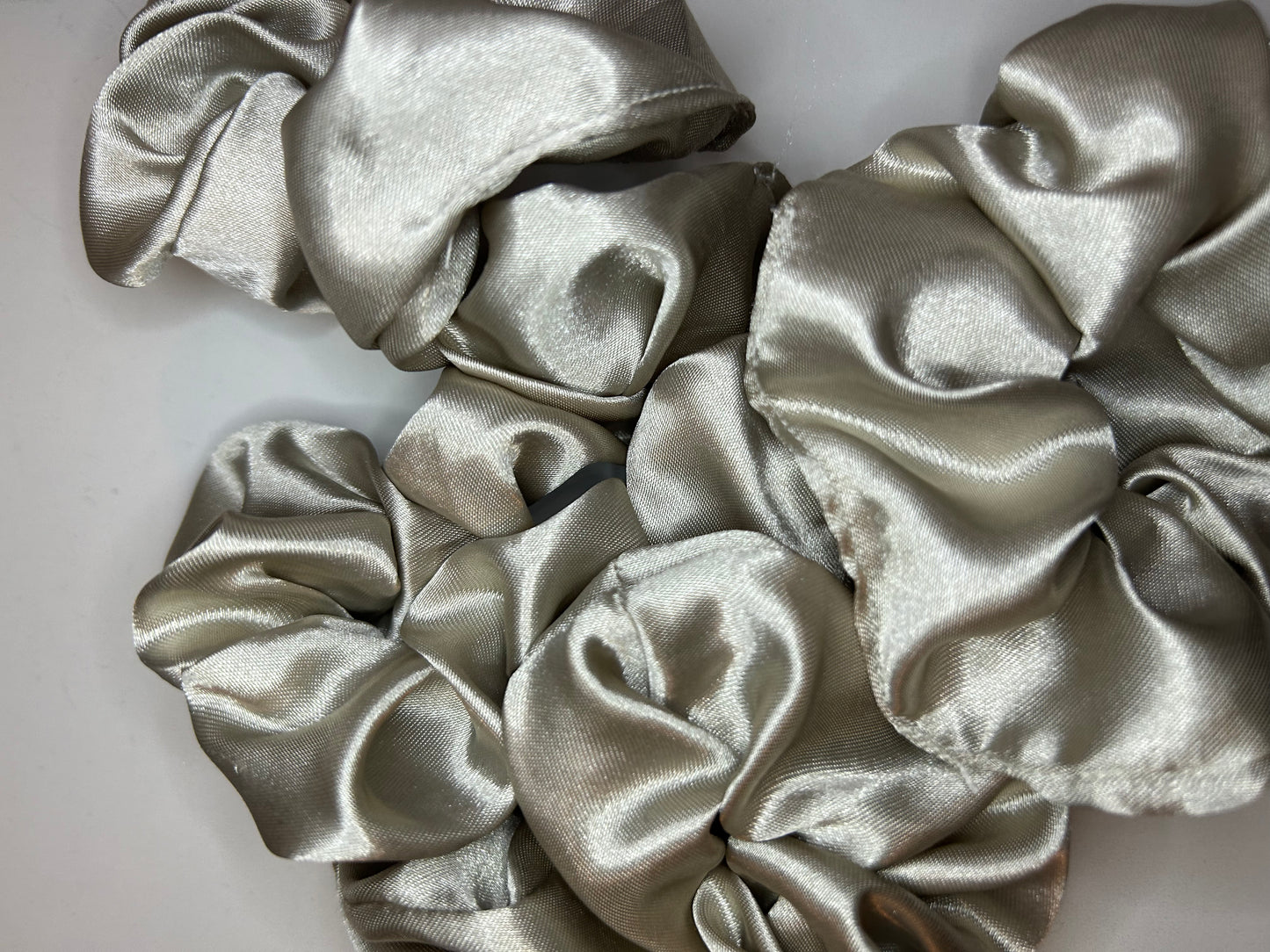 Silver Silk