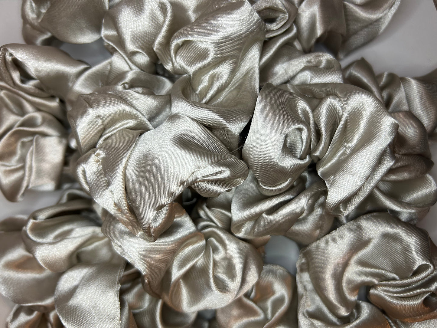 Silver Silk