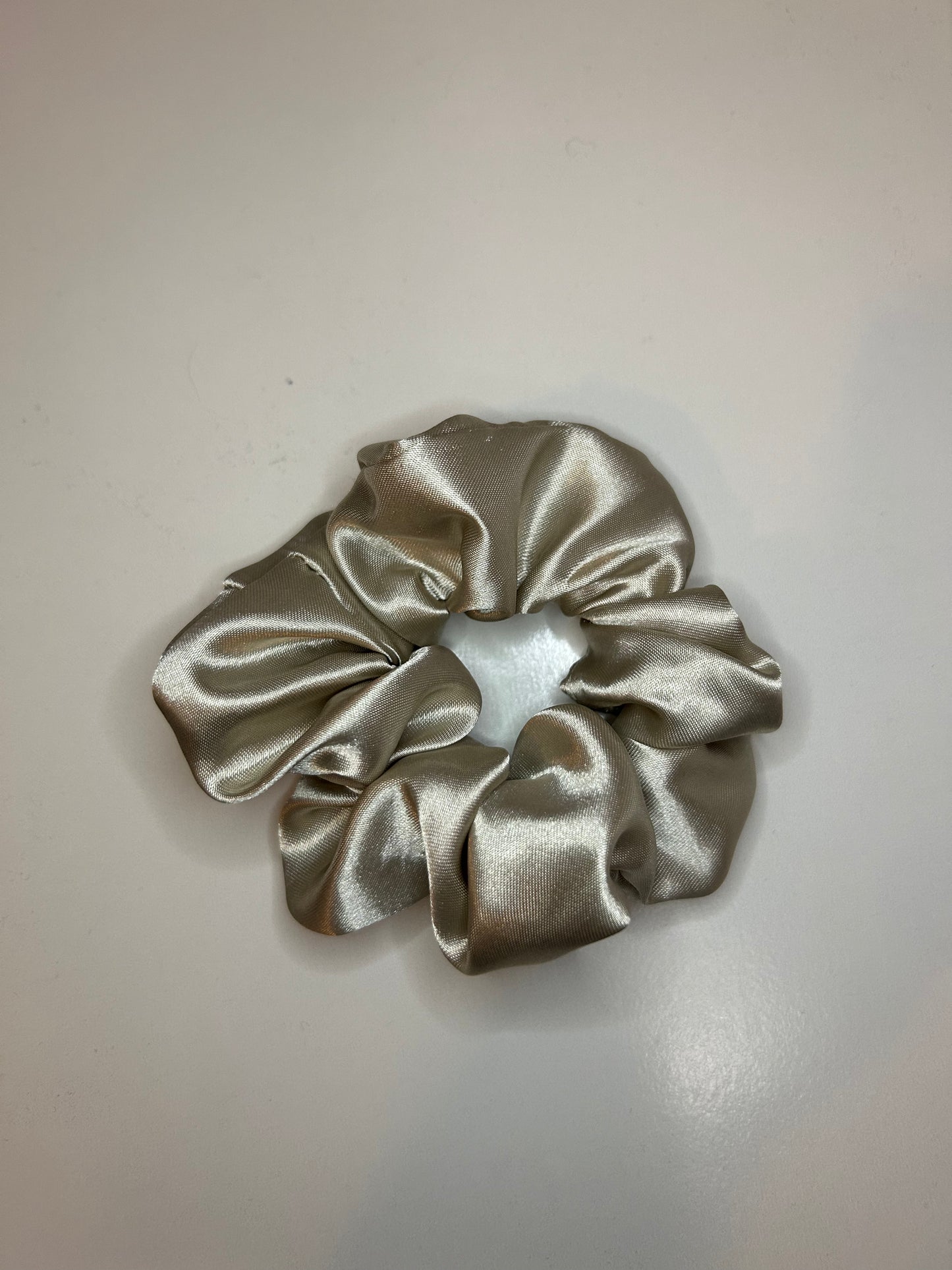 Silver Silk