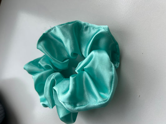 Blue Silk