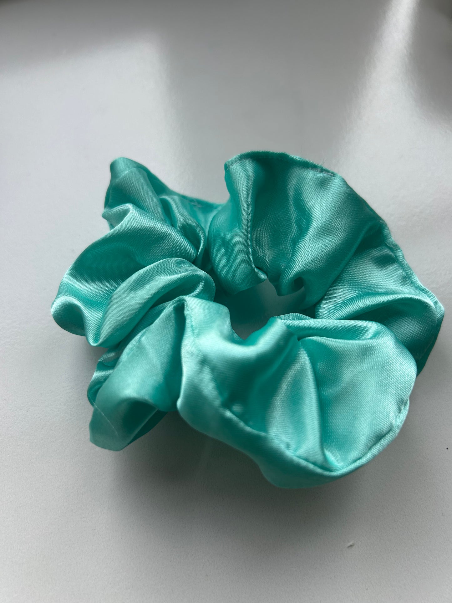 Blue Silk